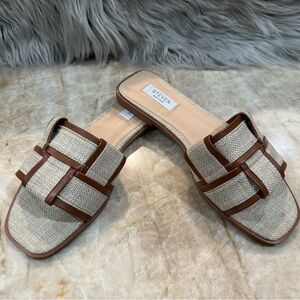 Steven New York Women Flat Sandals